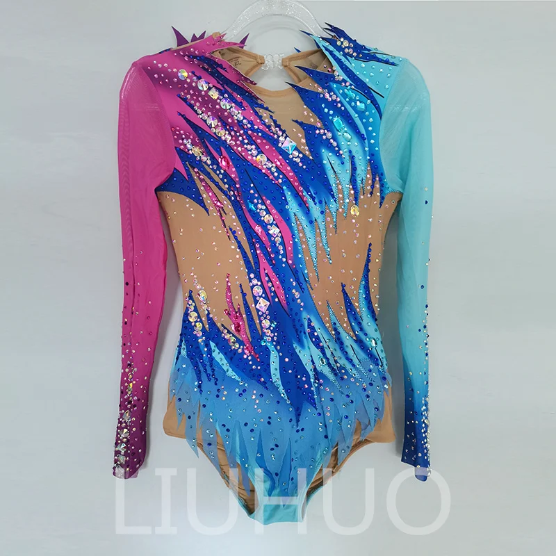 LH Rhythmic Gymnastics BD1580-LIUHUO