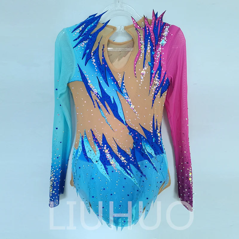 LH Rhythmic Gymnastics BD1580-LIUHUO