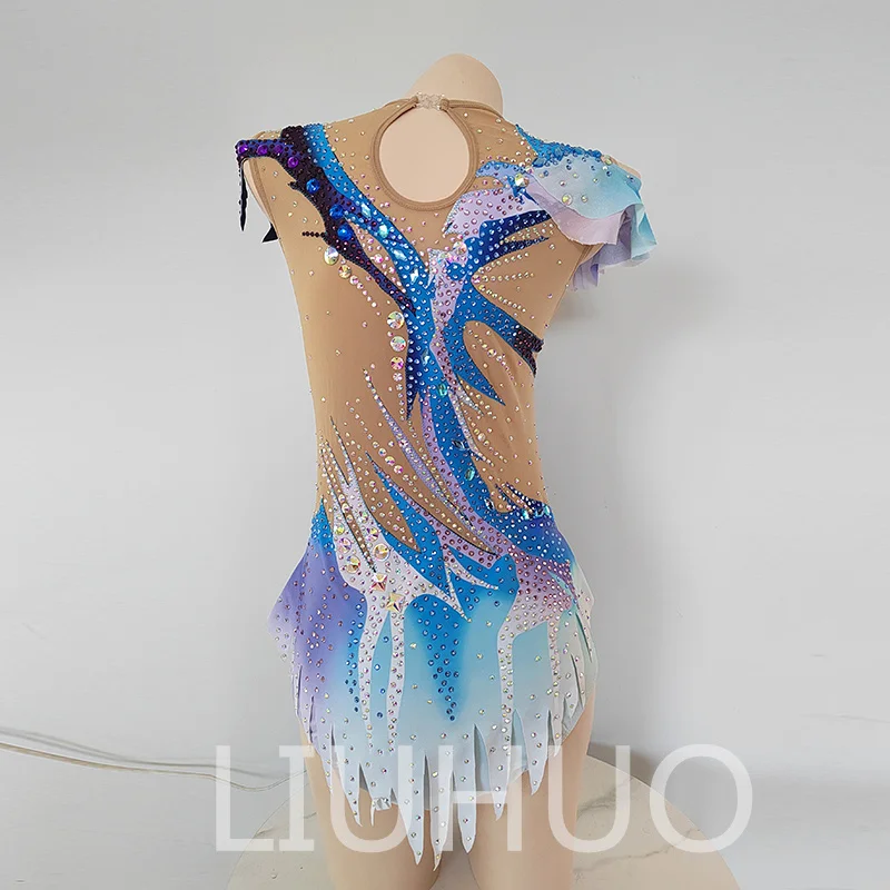LH Rhythmic Gymnastics BD1572