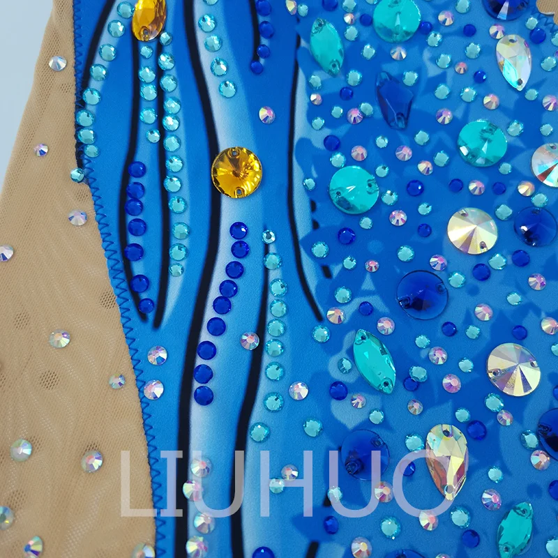 LH Rhythmic Gymnastics BD1589