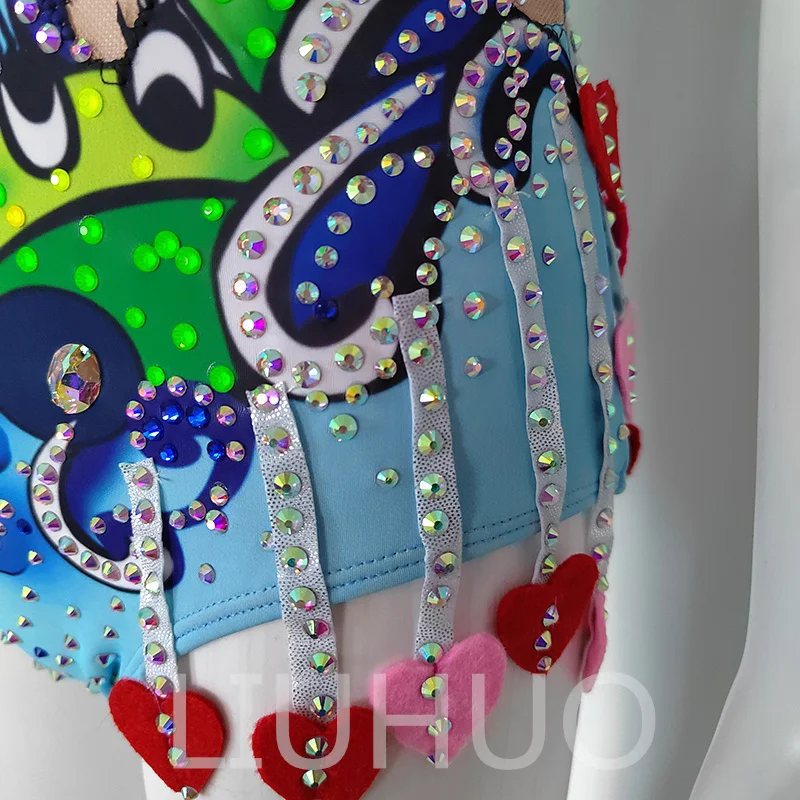 LH Rhythmic Gymnastics BD1578-LIUHUO