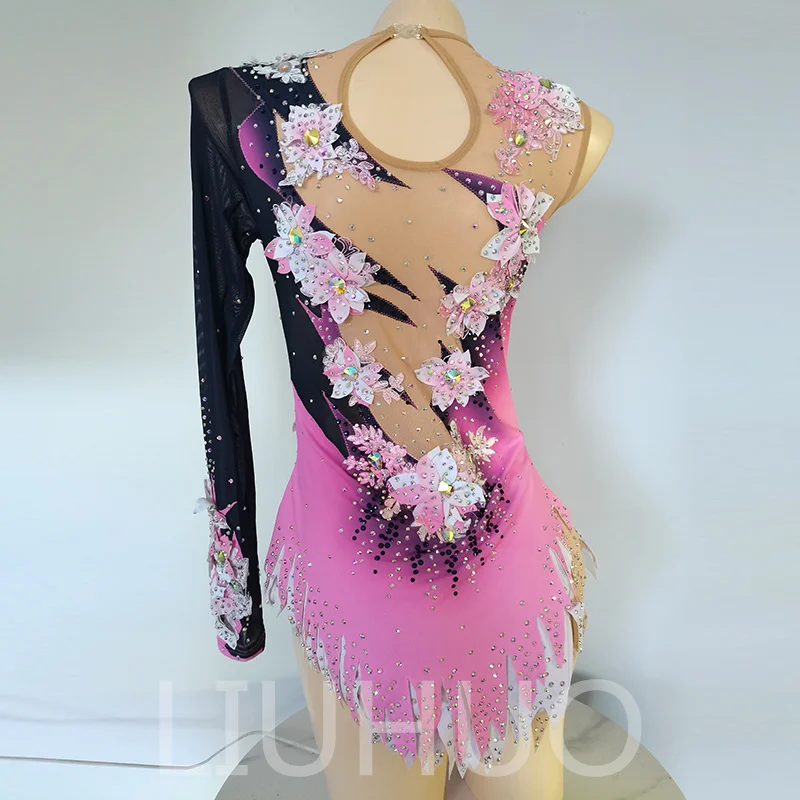 LH Rhythmic Gymnastics BD1575-LIUHUO