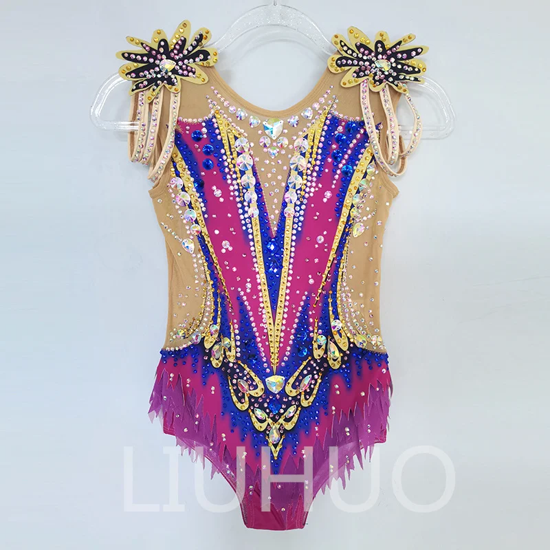 LH Rhythmic Gymnastics BD1581-LIUHUO
