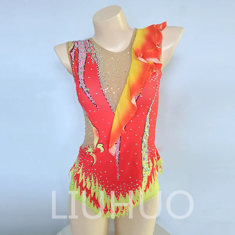 LH Rhythmic Gymnastics BD1573-LIUHUO