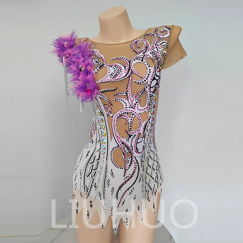 LH Rhythmic Gymnastics BD1576-LIUHUO