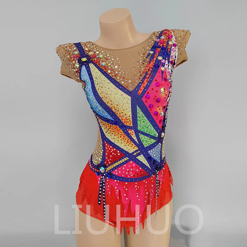 LH Rhythmic Gymnastics BD1584-LIUHUO