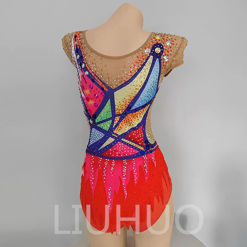 LH Rhythmic Gymnastics BD1584-LIUHUO