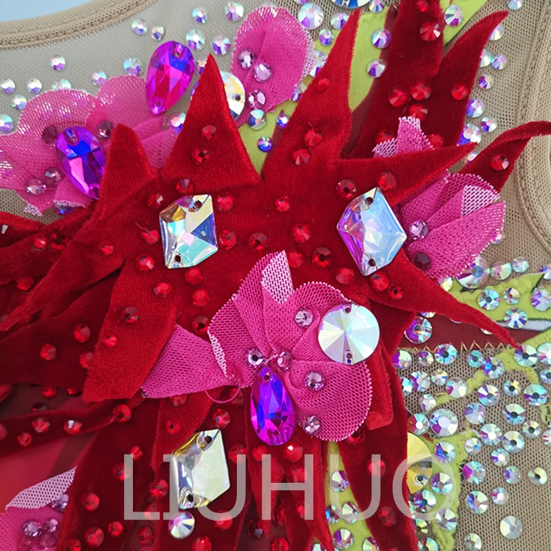 LH Rhythmic Gymnastics BD1583-LIUHUO