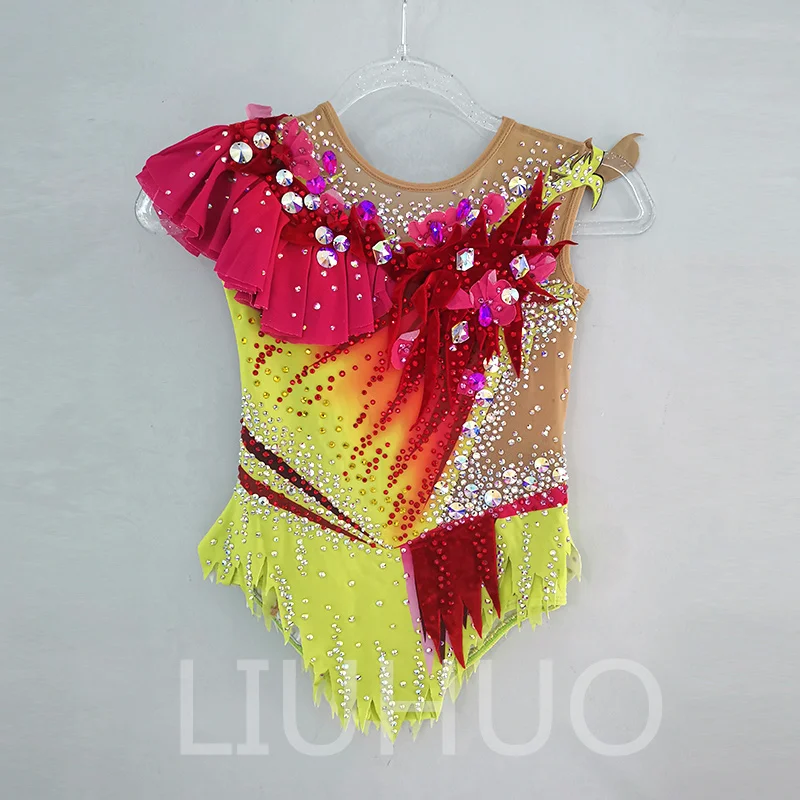 LH Rhythmic Gymnastics BD1583-LIUHUO