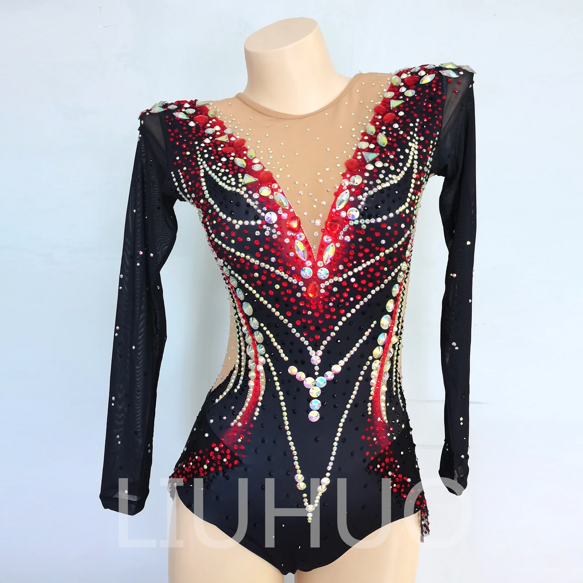 LH Rhythmic Gymnastics BD1616-LIUHUO
