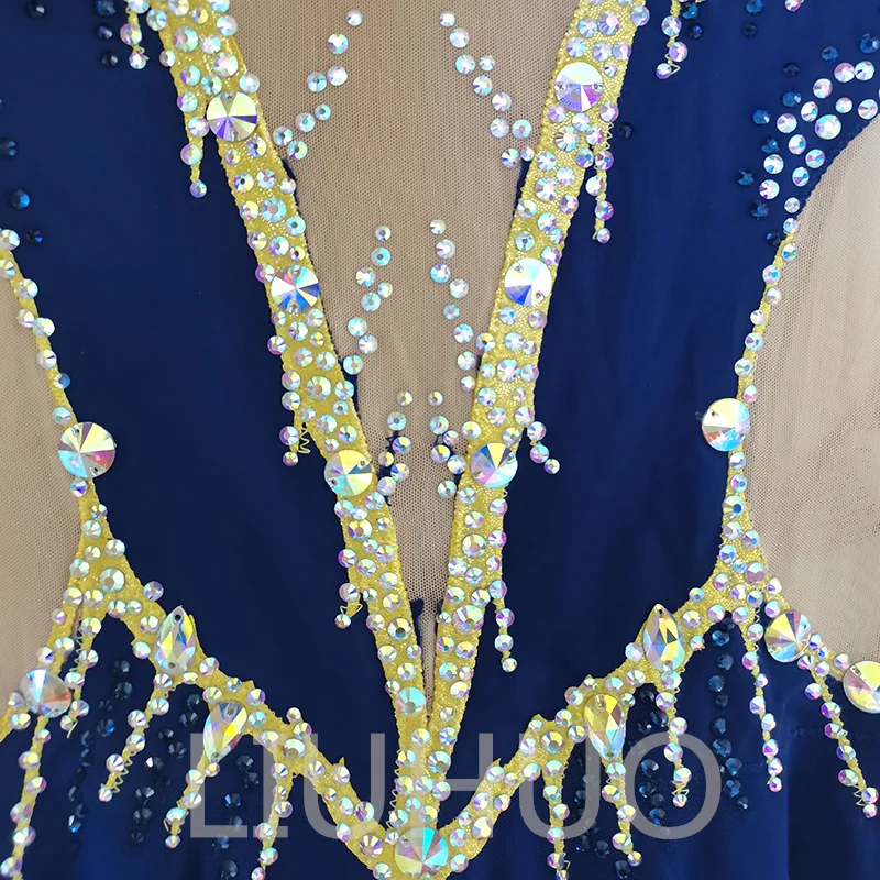 LH Rhythmic Gymnastics BD1593