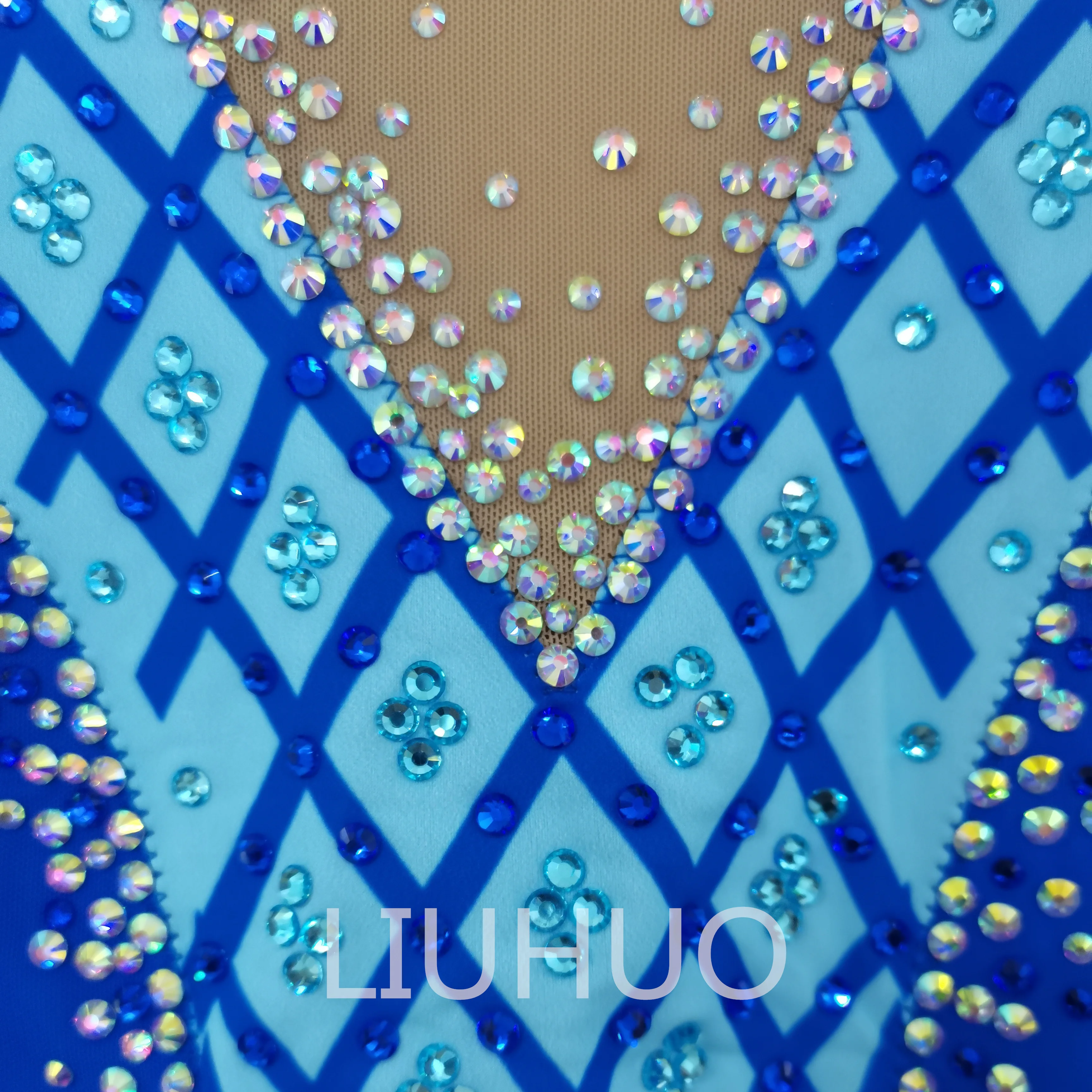 LH Rhythmic Gymnastics BD1455