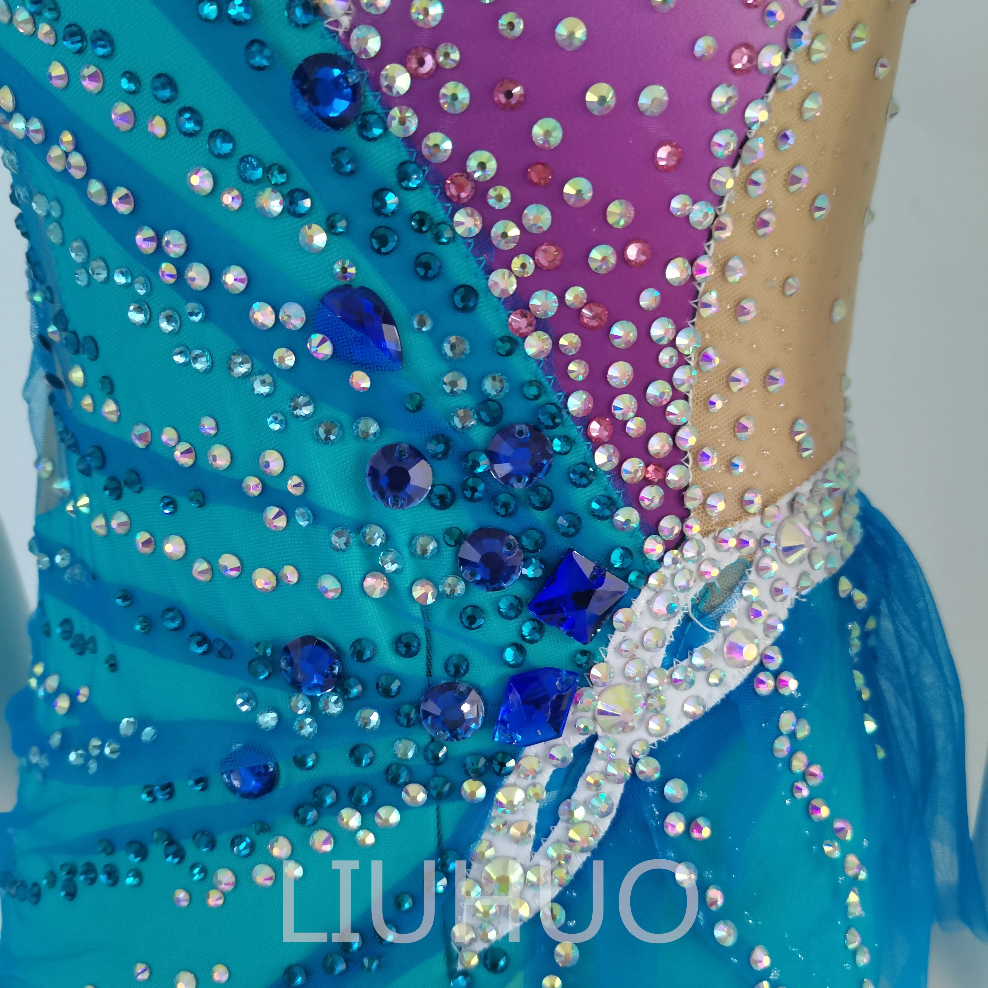 LH Rhythmic Gymnastics BD1482-LIUHUO