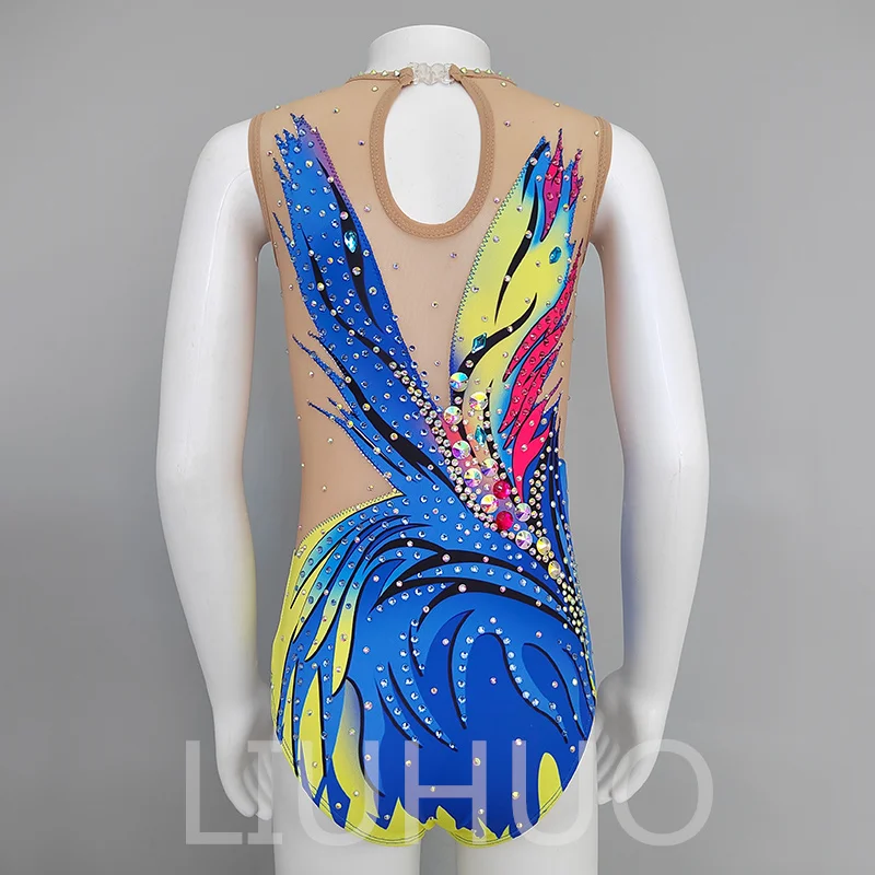 LH Rhythmic Gymnastics BD1605-LIUHUO