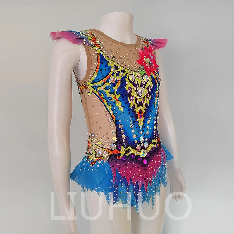 LH Rhythmic Gymnastics BD1613
