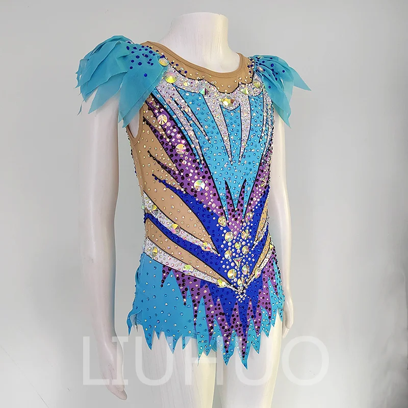 LH Rhythmic Gymnastics BD1627-LIUHUO