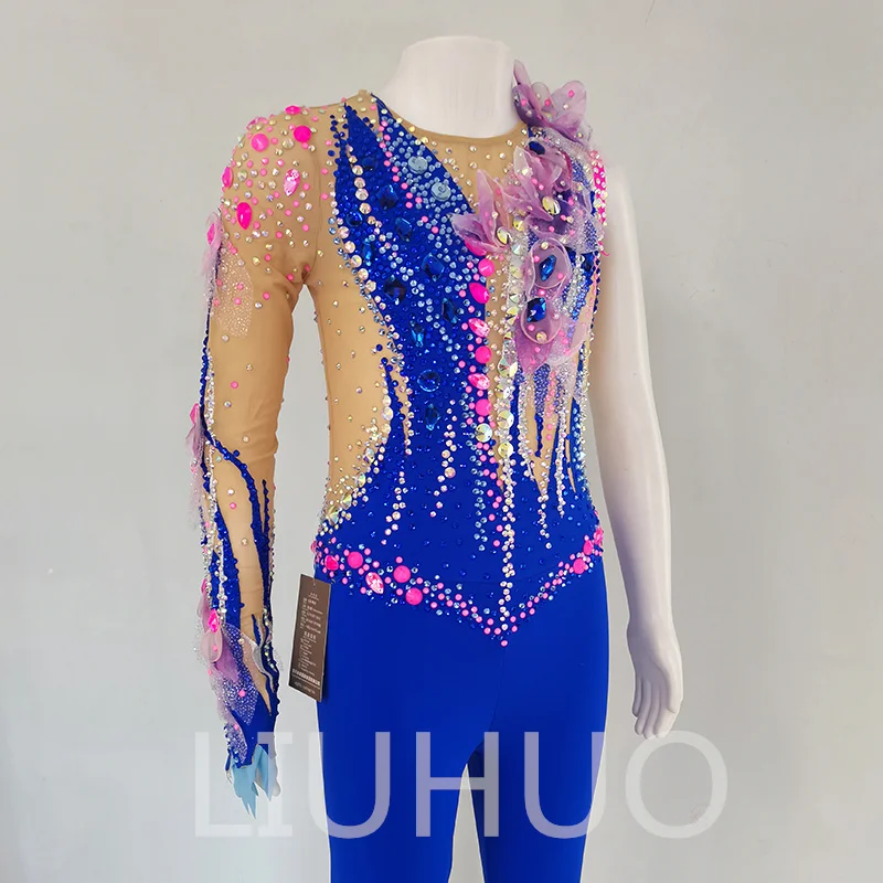 LH Rhythmic Gymnastics BD1638