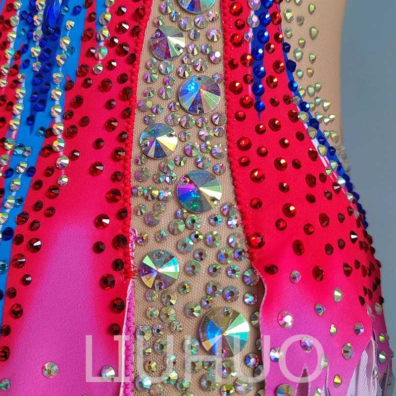 LH Rhythmic Gymnastics BD1604-LIUHUO