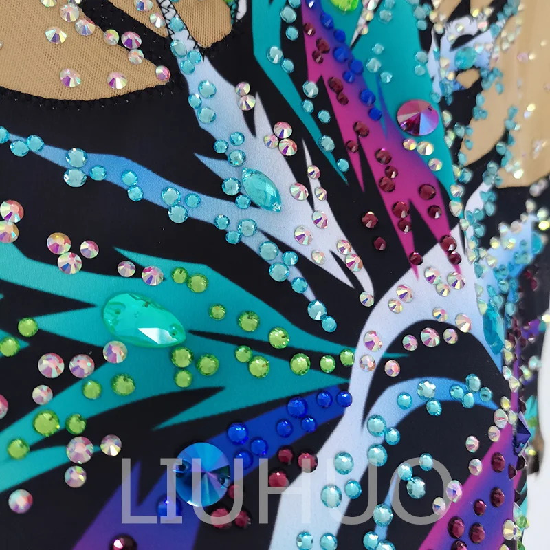 LH Rhythmic Gymnastics BD1555