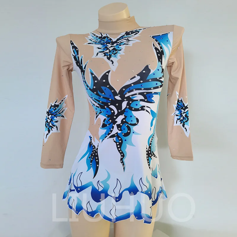 LH Rhythmic Gymnastics BD1556-LIUHUO