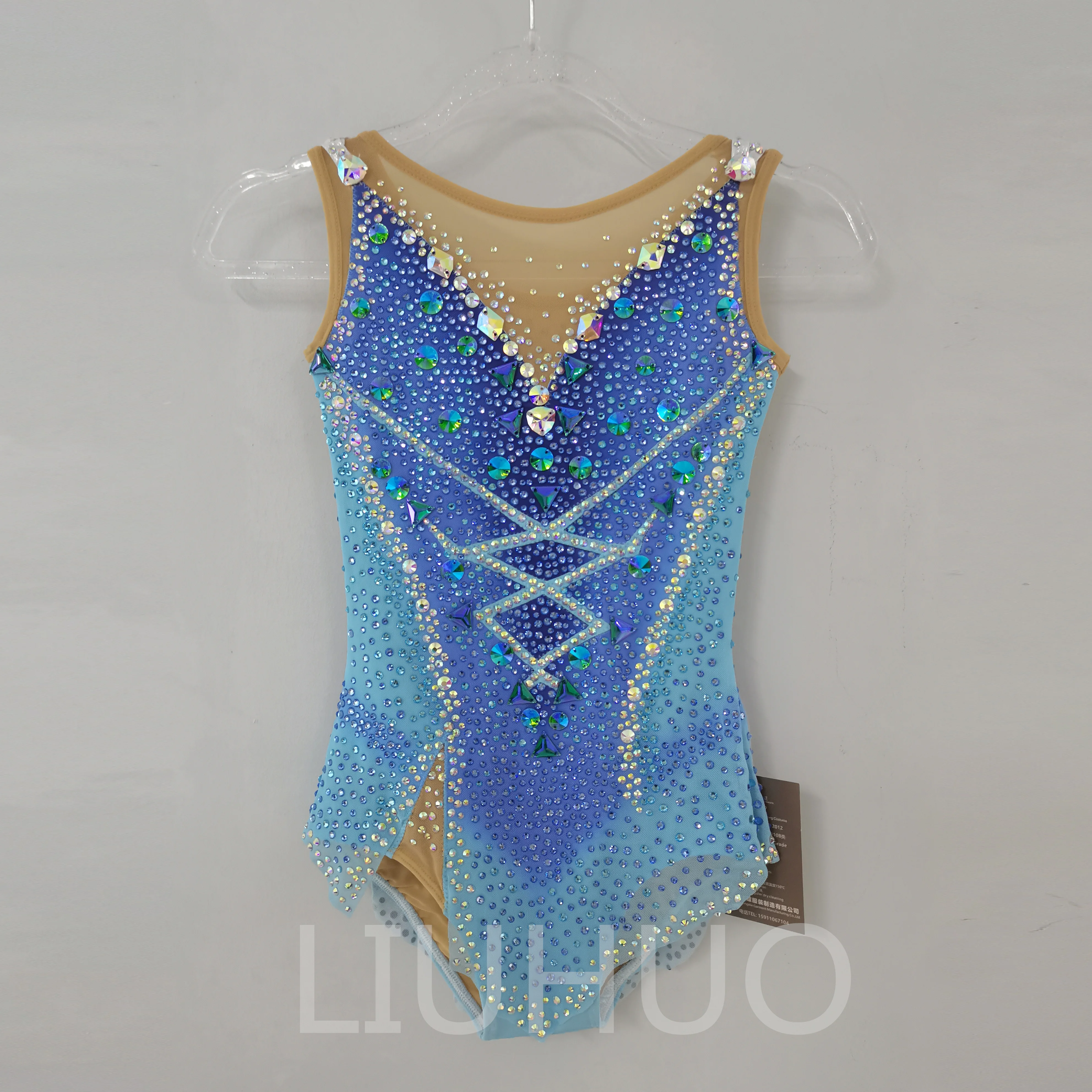 LH Rhythmic Gymnastics BD1457-LIUHUO