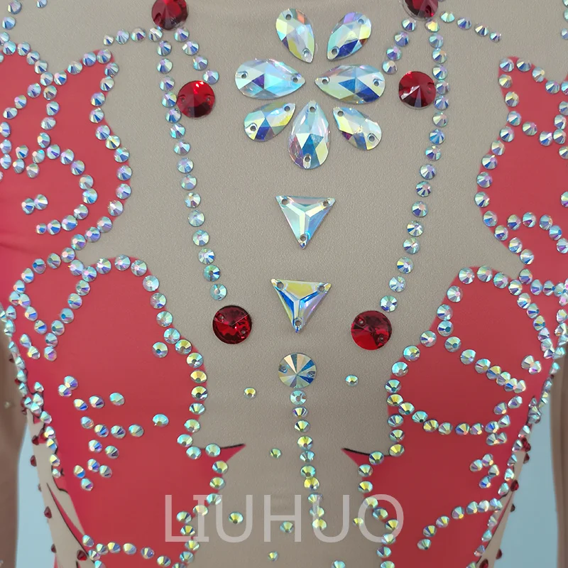 LH Rhythmic Gymnastics BD1524-LIUHUO