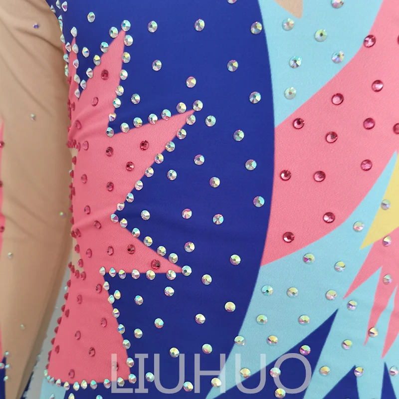 LH Rhythmic Gymnastics BD1520