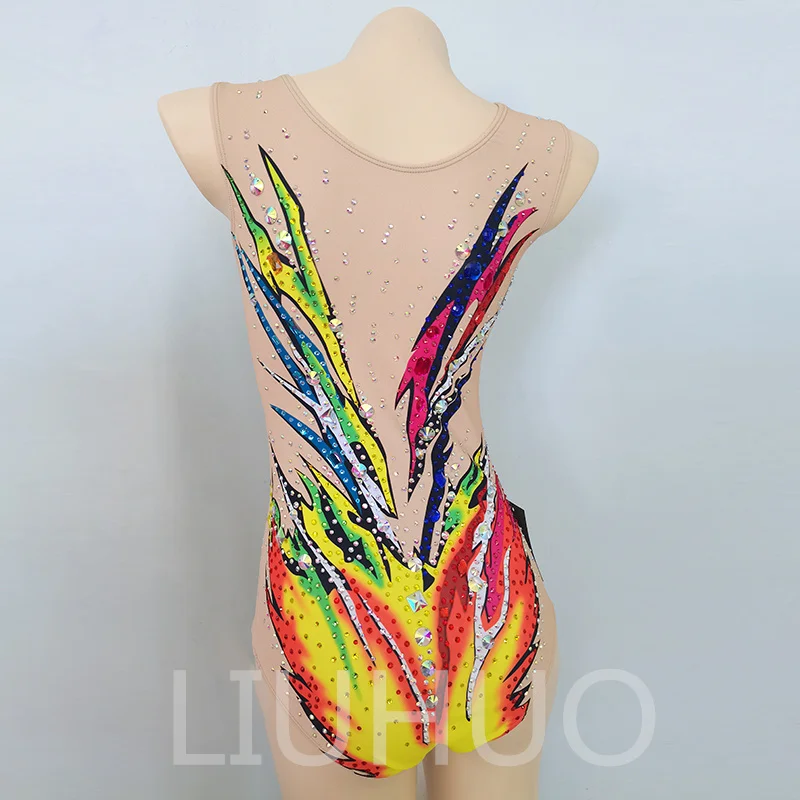 LH Rhythmic Gymnastics BD1622-LIUHUO