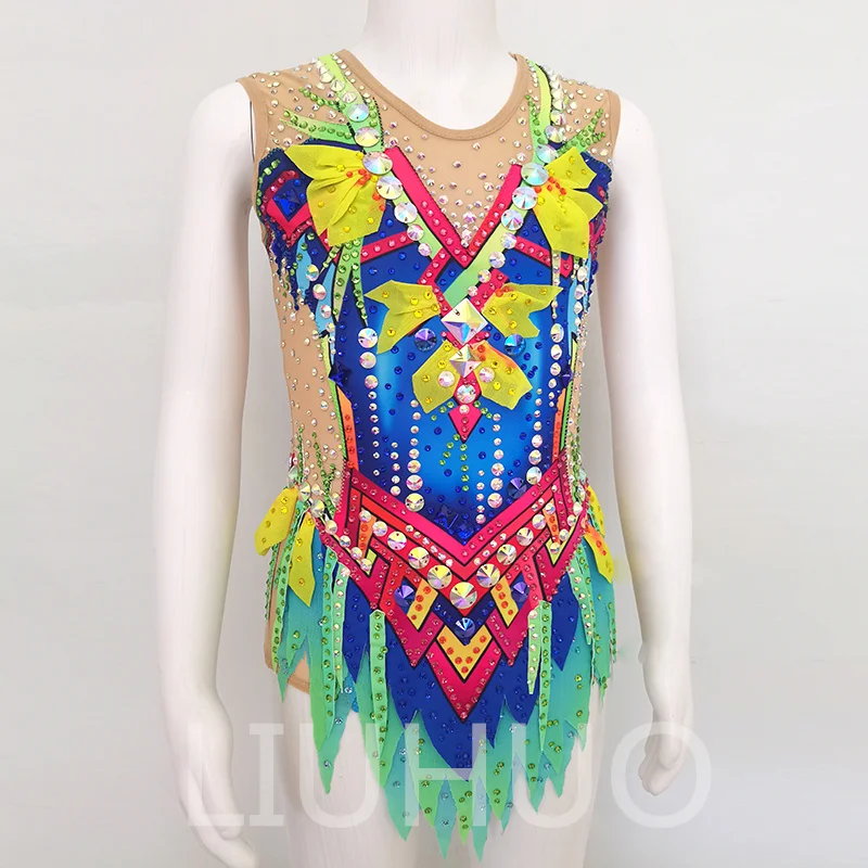 LH Rhythmic Gymnastics BD1610-LIUHUO