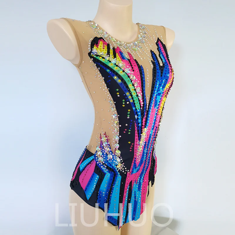 LH Rhythmic Gymnastics BD1641