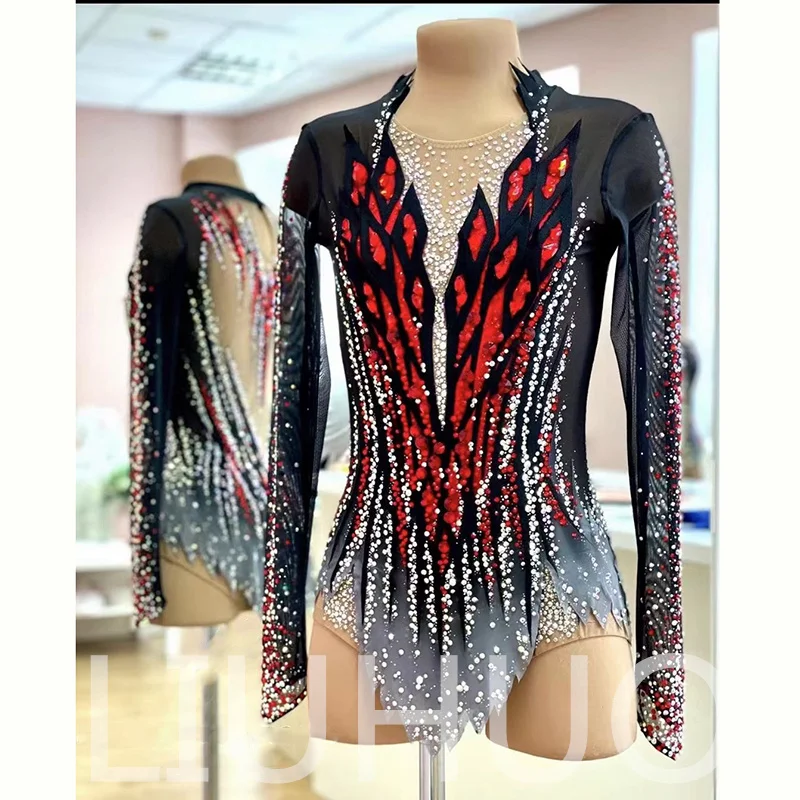 LH Rhythmic Gymnastics JC618-LIUHUO