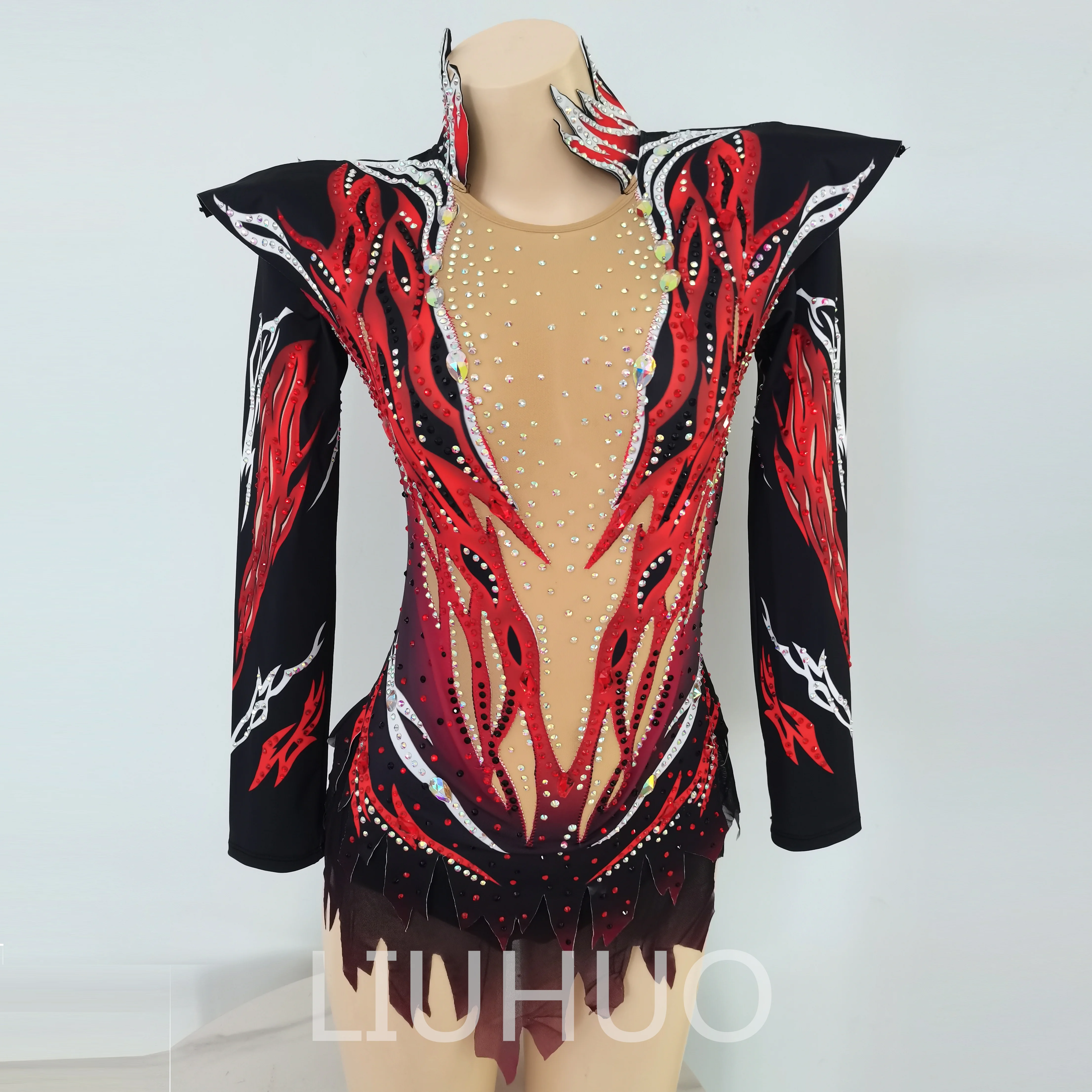 LH Rhythmic Gymnastics BD1476-LIUHUO