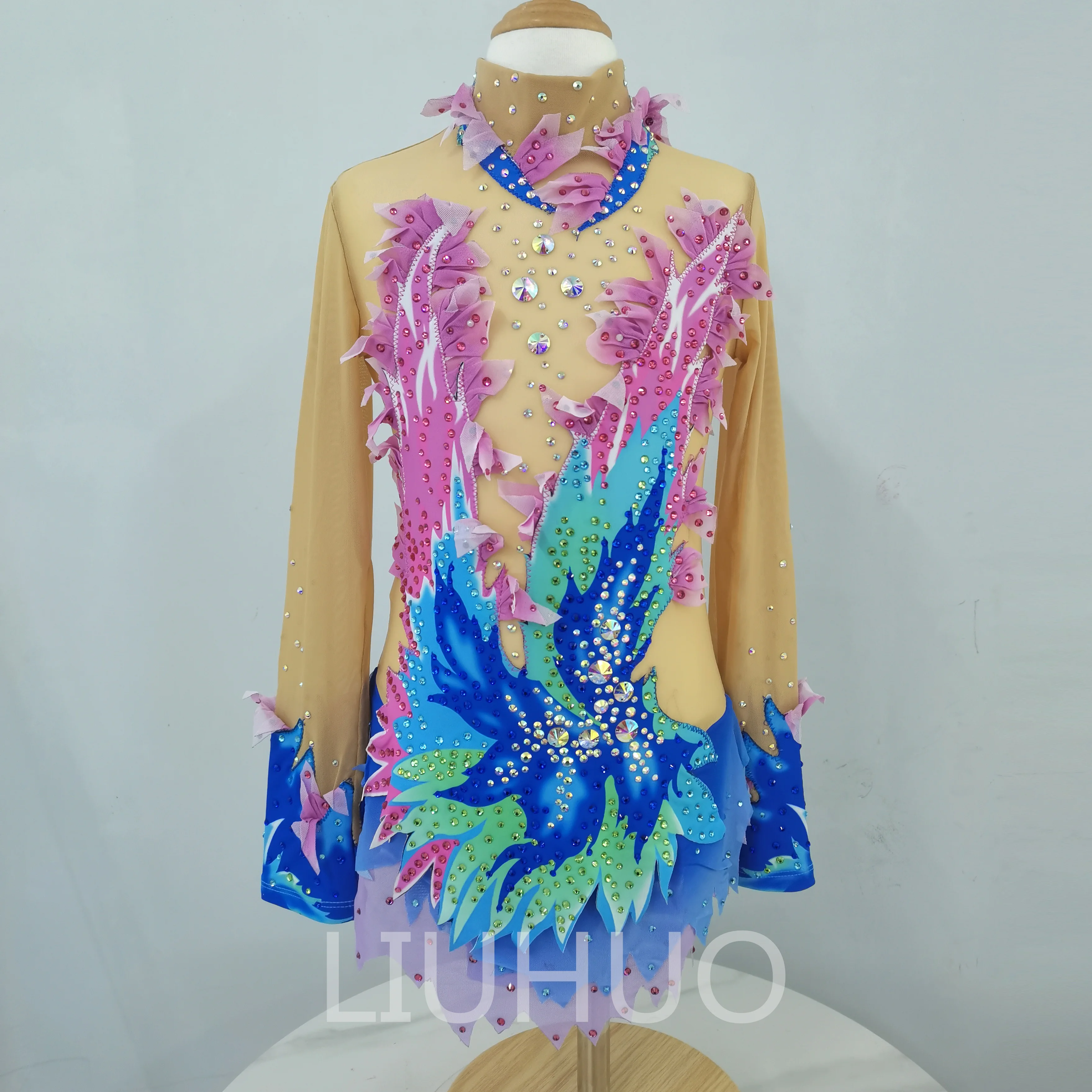 LH Rhythmic Gymnastics BD1468-LIUHUO