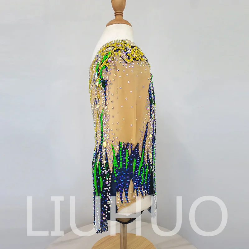 LH Rhythmic Gymnastics BD1850-LIUHUO