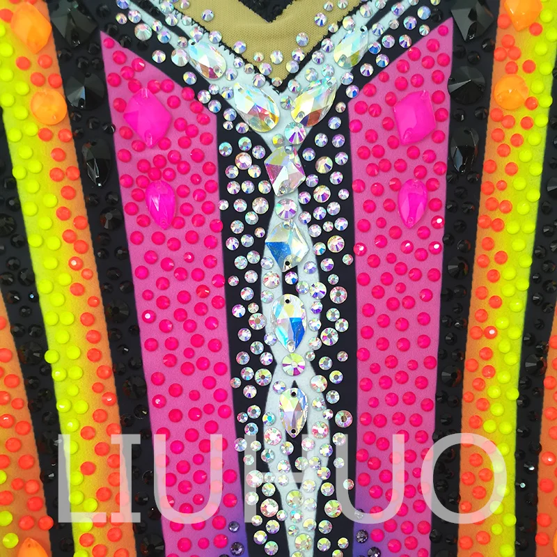 LH Rhythmic Gymnastics BD1858