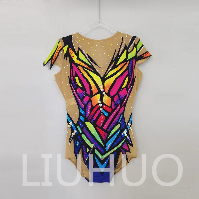 LH Rhythmic Gymnastics BD1872-LIUHUO