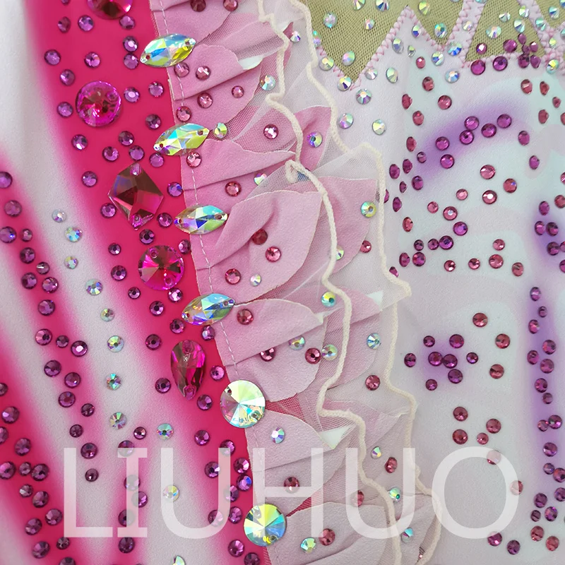 LH Rhythmic Gymnastics BD1873