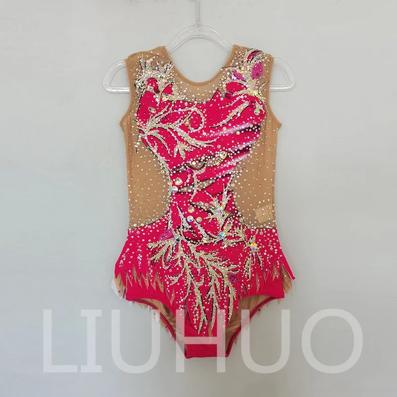 LH Rhythmic Gymnastics BD1680-LIUHUO