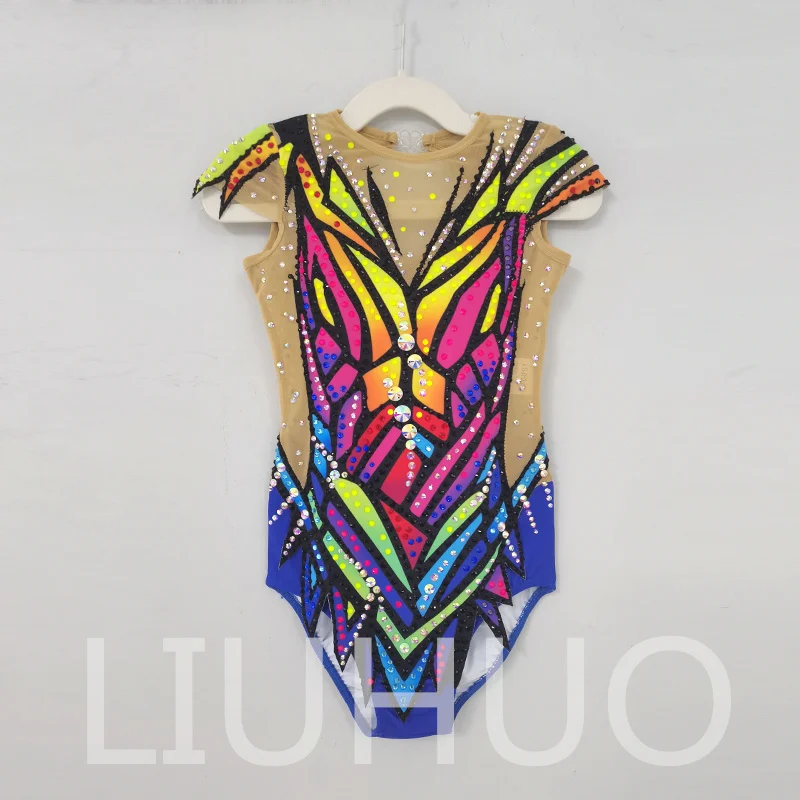 LH Rhythmic Gymnastics BD7051-LIUHUO