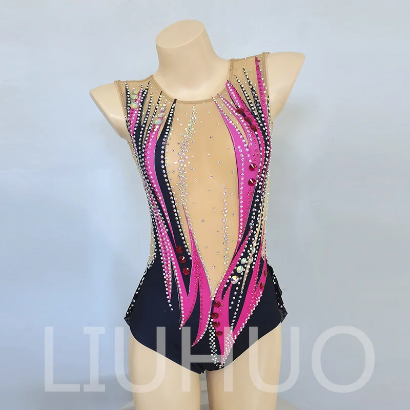 LH Rhythmic Gymnastics BD1682-LIUHUO