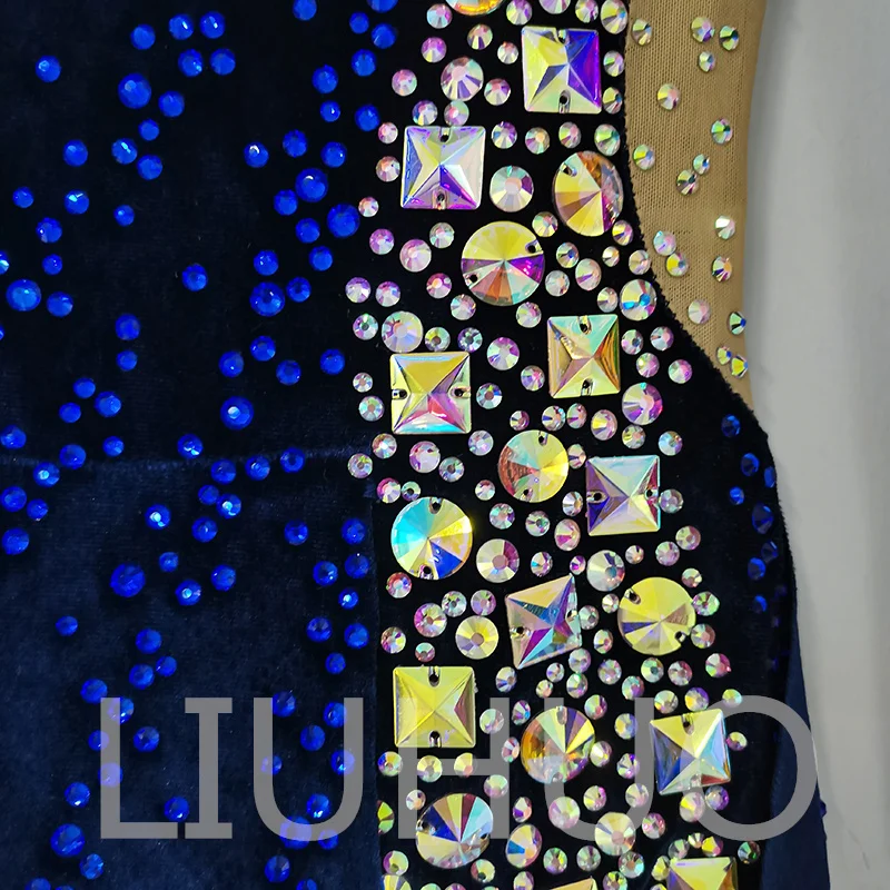 LH Rhythmic Gymnastics BD7116-LIUHUO