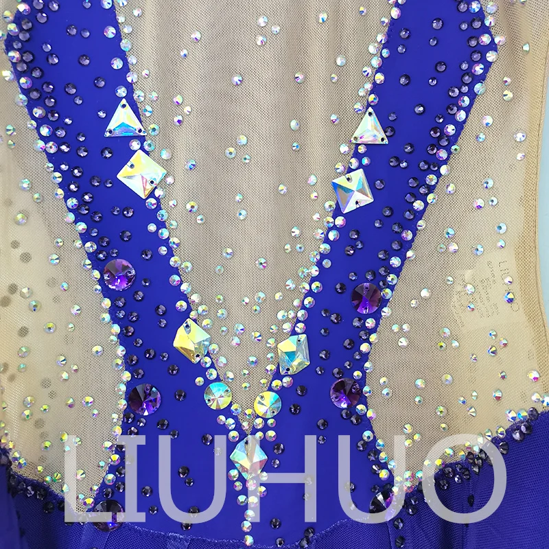 LH Rhythmic Gymnastics BD8085-LIUHUO