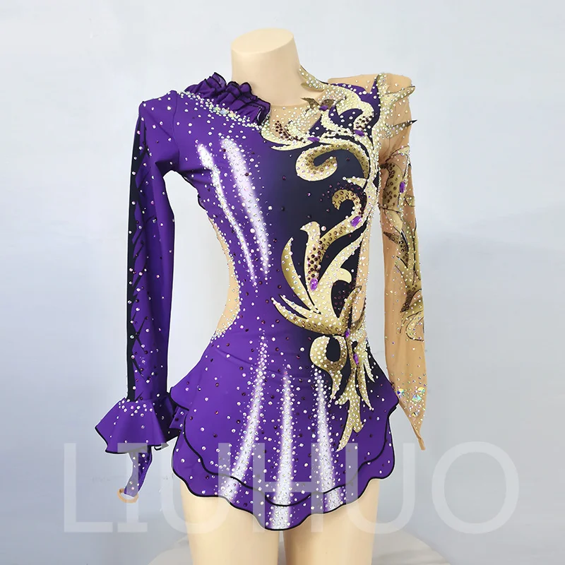 LH Rhythmic Gymnastics BD1684-LIUHUO