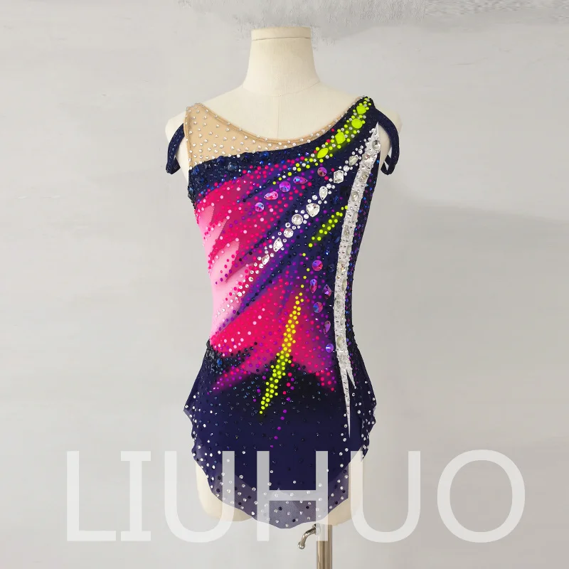 LH Rhythmic Gymnastics BD8046-LIUHUO