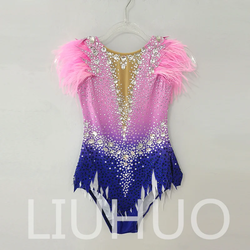 LH Rhythmic Gymnastics BD1917-LIUHUO