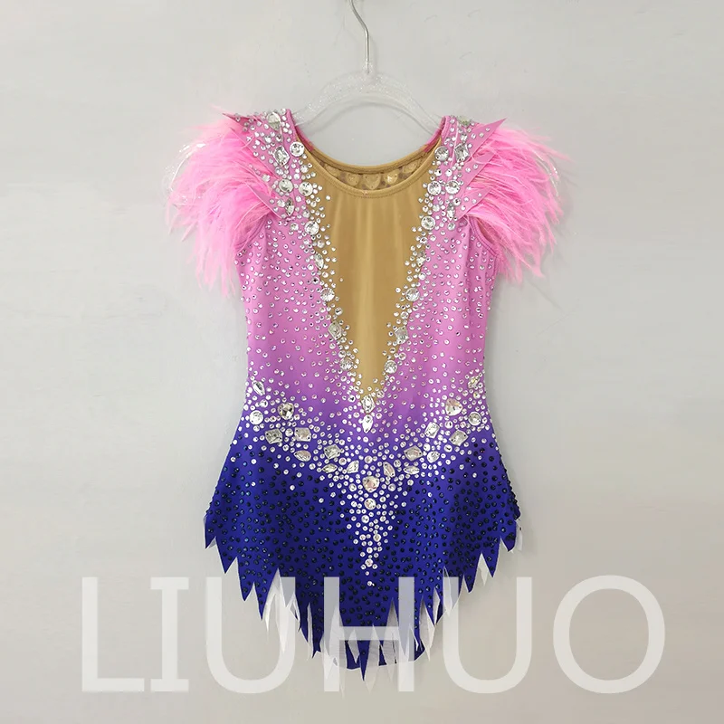 LH Rhythmic Gymnastics BD1917-LIUHUO