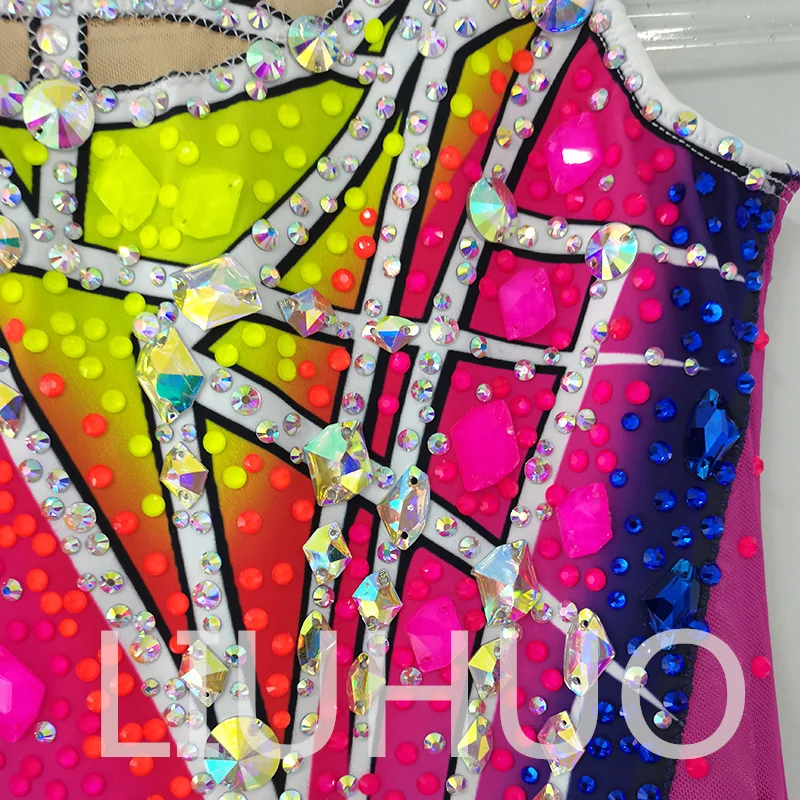 LH Rhythmic Gymnastics BD9965-LIUHUO