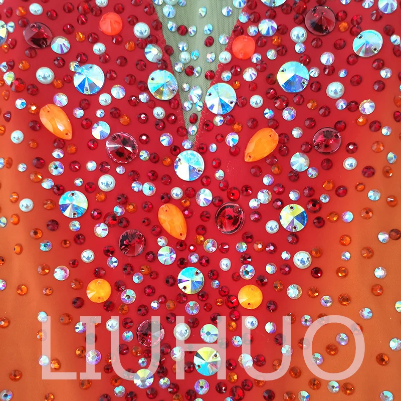 LH Rhythmic Gymnastics BD1925-LIUHUO