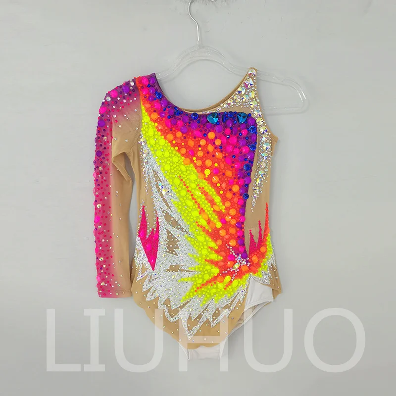LH Rhythmic Gymnastics BD1686-LIUHUO