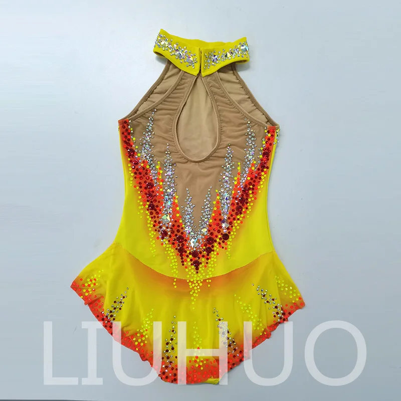 LH Rhythmic Gymnastics BD1937